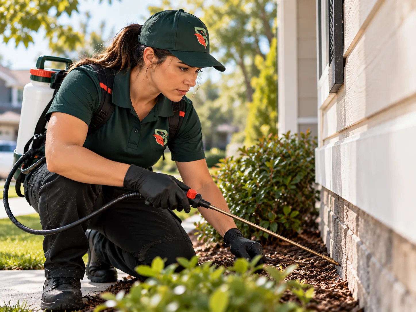 Pest Control company in Madeline, CA