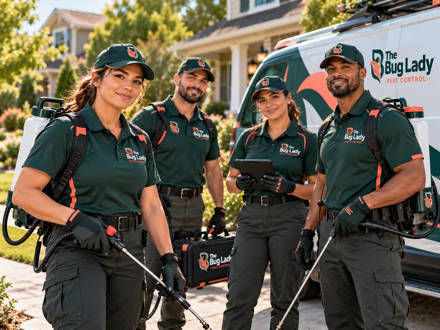 Pest Control in Madeline, CA near me
